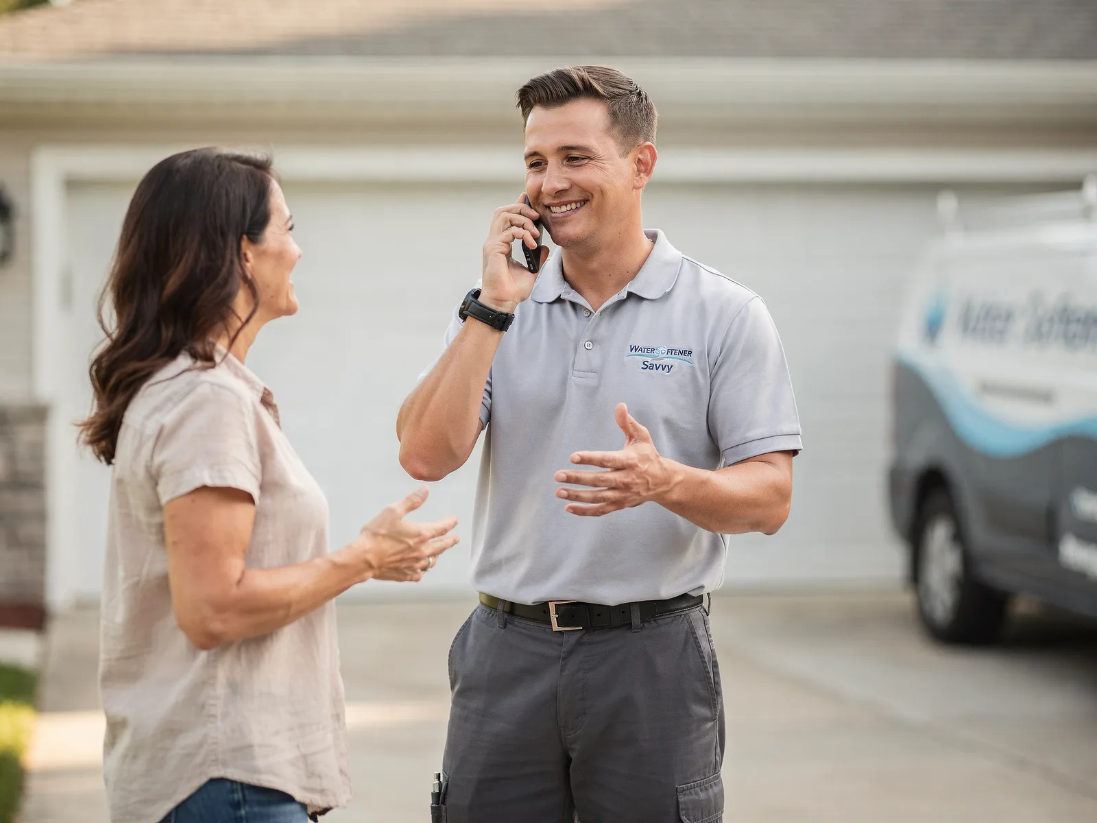 Water Softener Installation Pellston, MI FAQs